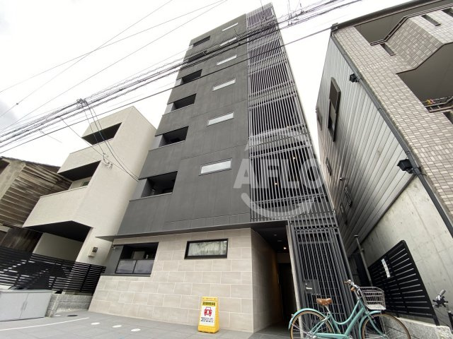 フローラ梅田東の外観|フローラ梅田東　外観