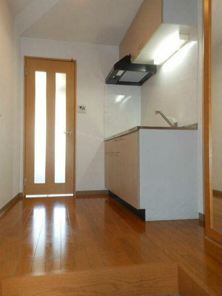 グランパパスの玄関