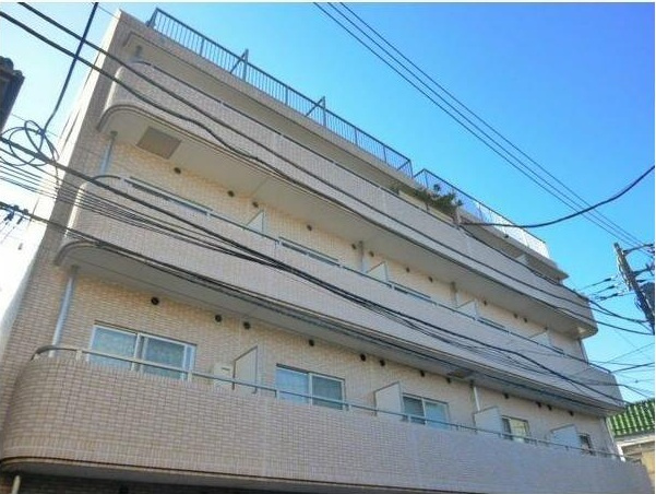 グランパパスの外観