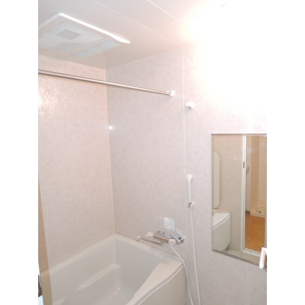 グランパパスの浴室