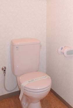 グランパパスのトイレ