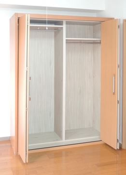 グランパパスの収納