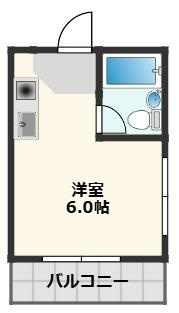 【間取り】 | トレックビル