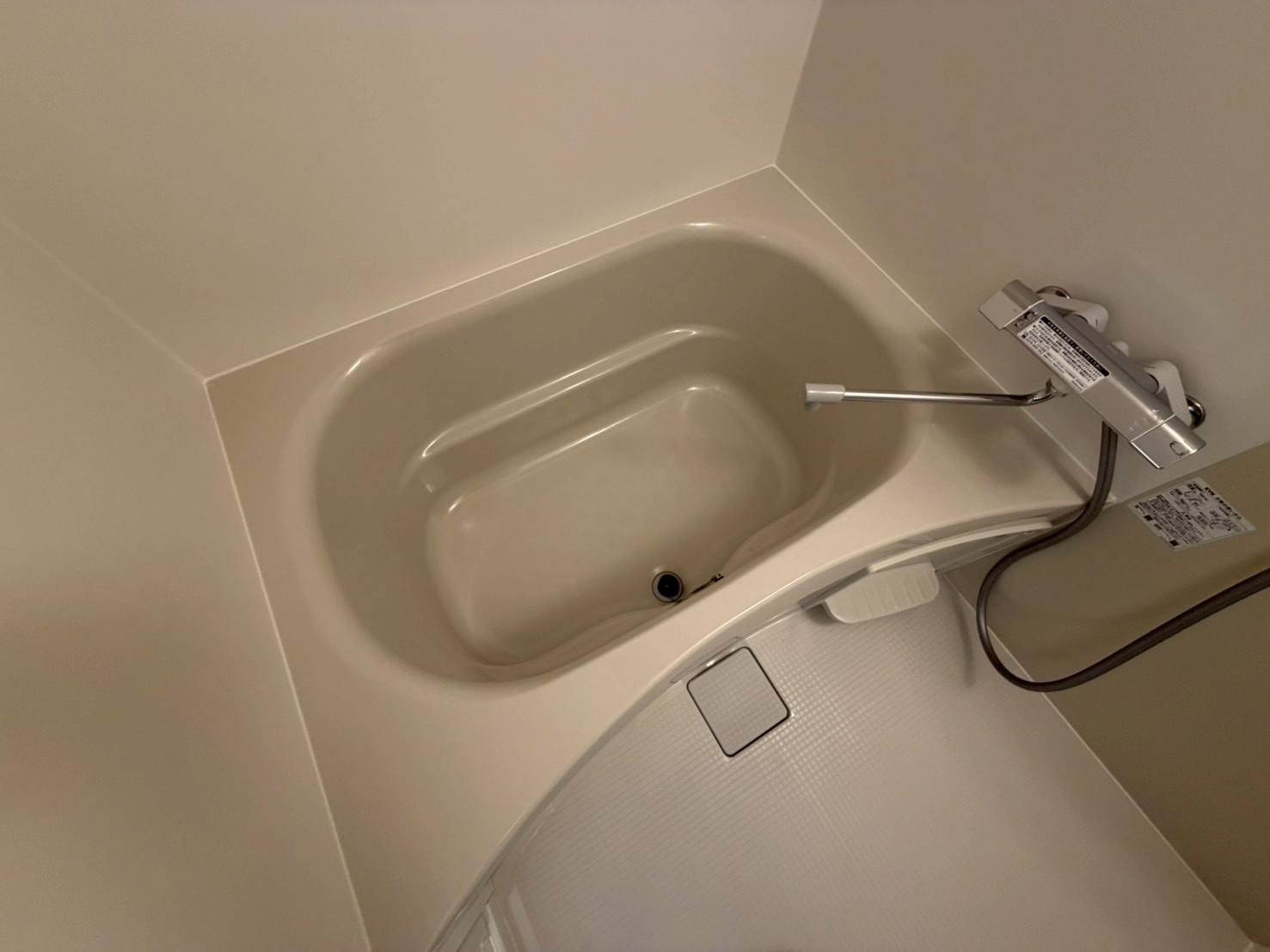 Louis Residence弁天町の浴室