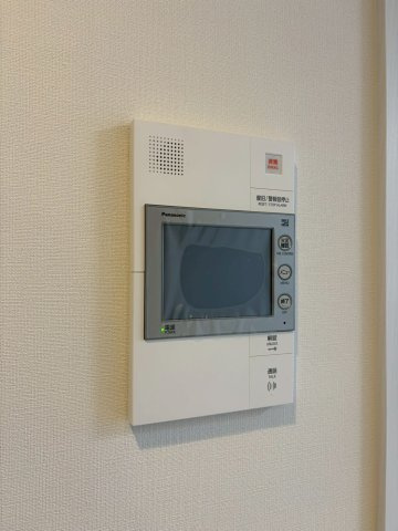 Louis Residence弁天町のセキュリティ