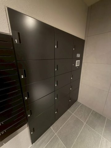 Louis Residence弁天町のその他共用部分