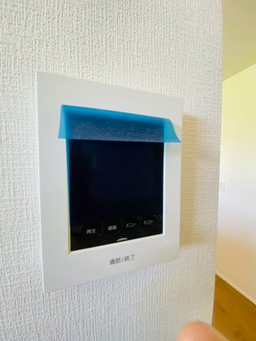 よかタウン／西区中島町4期／9号棟の防犯設備