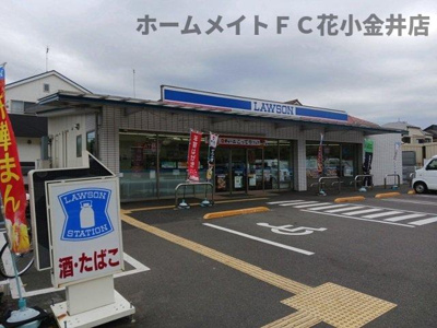 【周辺】 | ネオブライツⅠ | ローソン　天神町２丁目店まで660m