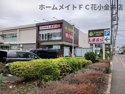 【周辺】 | ネオブライツⅠ | いなげやまで750m