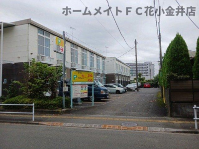 【周辺】 | ネオブライツⅠ | コインパーキングまで190m