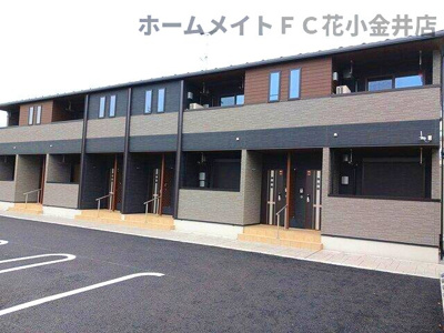 【外観】 | ネオブライツⅠ | 外観もきれいです