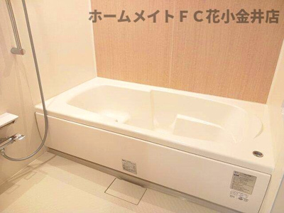 【浴室】 | ネオブライツⅠ | きれいなお風呂です