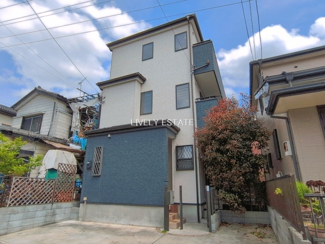 草加市新里町 中古戸建