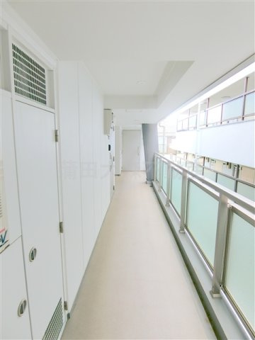 West F.Y.のその他共用部分|共用廊下