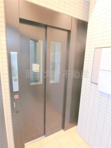 West F.Y.のその他共用部分|エレベーター