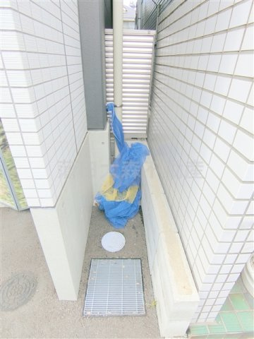 West F.Y.のその他共用部分