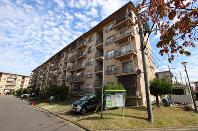 【外観】 | 狭山遊園ハイツ5号棟
