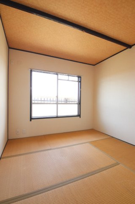 【和室】 | 狭山遊園ハイツ5号棟