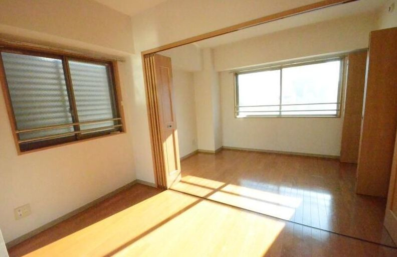 アーバンクレスト片町の寝室|寝室です。
