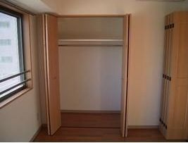 アーバンクレスト片町の収納|収納です。