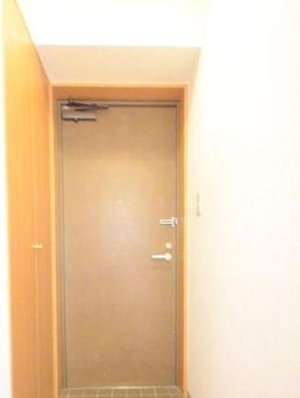 アーバンクレスト片町の玄関|玄関です。