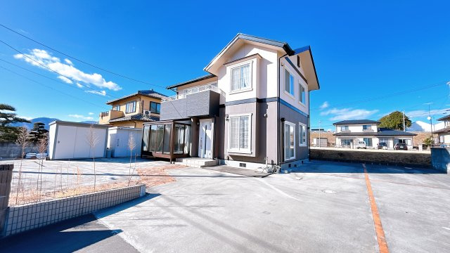 双葉郡楢葉町井出 中古住宅　陽当たり良好! 4LDK　不動産プラス