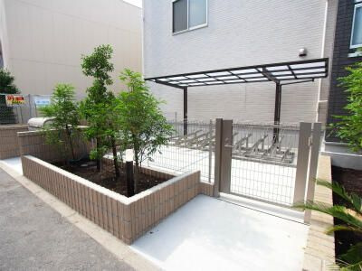 リブリ・グランディール西新井のその他共用部分