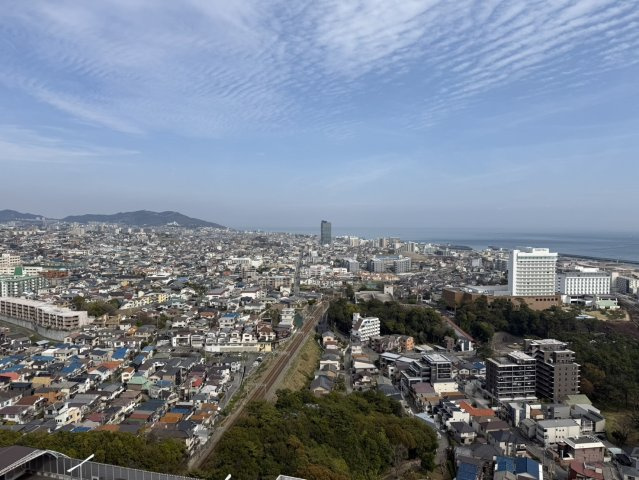 ティオ舞子の展望