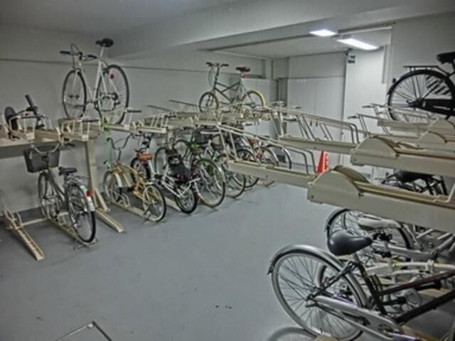 スカイコート神楽坂参番館のその他共用部分