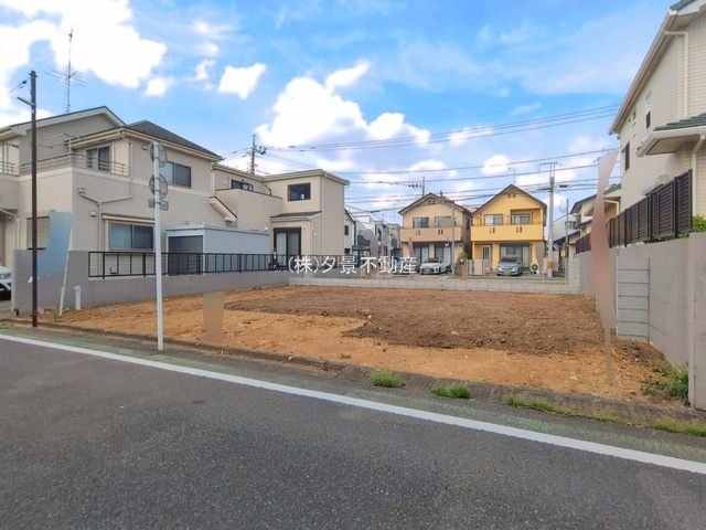 《仲介手数料無料》ふじみ野市元福岡１丁目18-2新築一戸建てケイアイクラフトピットの外観