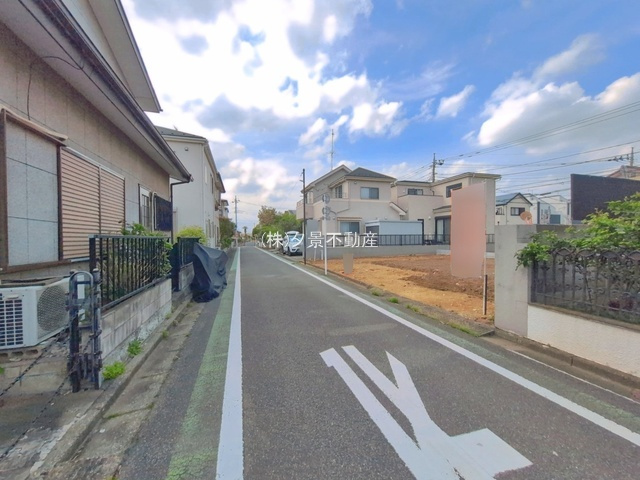 《仲介手数料無料》ふじみ野市元福岡１丁目18-2新築一戸建てケイアイクラフトピット