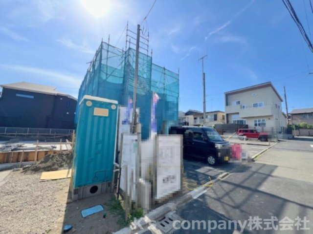 茅ヶ崎市富士見町　新築戸建