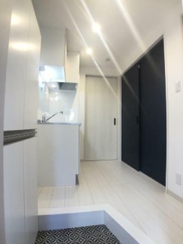 【内装】 | フリージア西小山