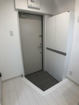 【玄関】 | フリージア西小山