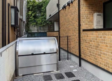 【その他共用部分】 | フリージア西小山