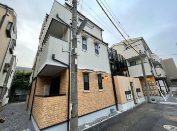 【外観】 | フリージア西小山