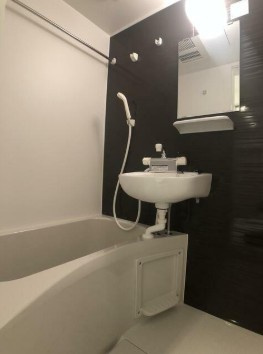 【浴室】 | フリージア西小山