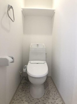 【トイレ】 | フリージア西小山