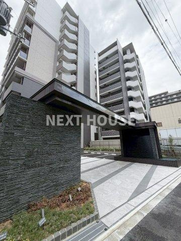 ミラージュパレス大阪ドームprosperの外観