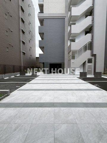 ミラージュパレス大阪ドームprosperの外観