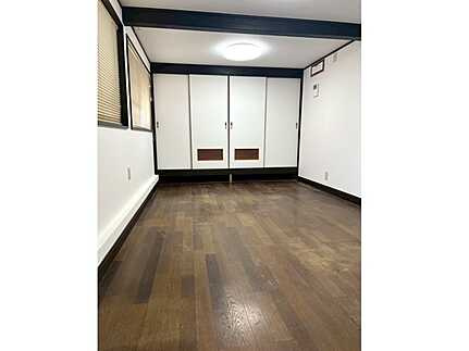 東区温品6丁目の洋室
