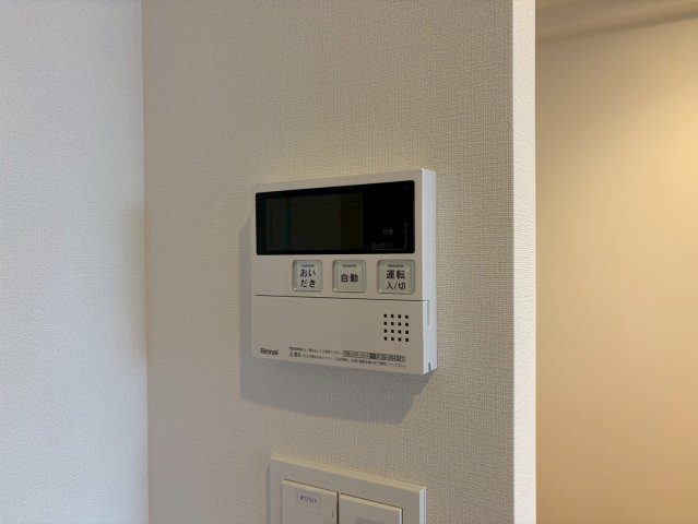 Louis Residence弁天町のセキュリティ