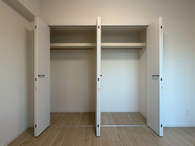 Louis Residence弁天町の収納