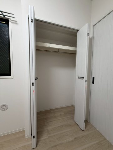 Louis Residence弁天町の収納