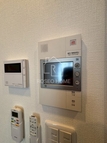 エステムコート⼤阪福島IIレイヤーのセキュリティ