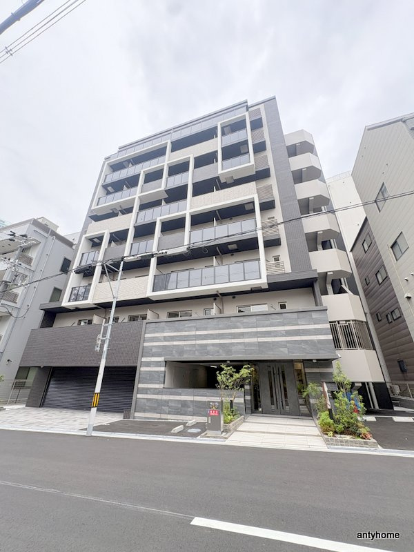 ミラージュパレス天王寺堀越町　仲介手数料無料