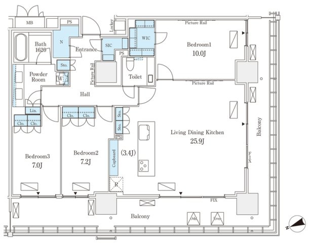 ロイヤルパークス品川