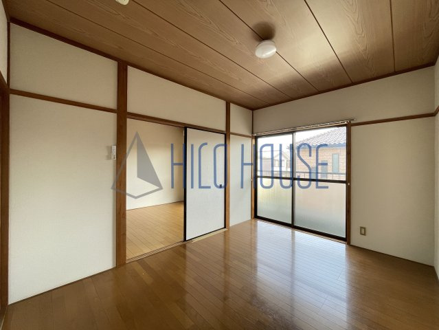 イーハトーブ川越の寝室