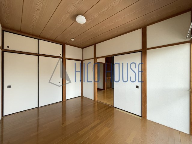 イーハトーブ川越の寝室