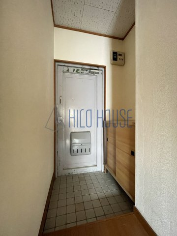 イーハトーブ川越の玄関